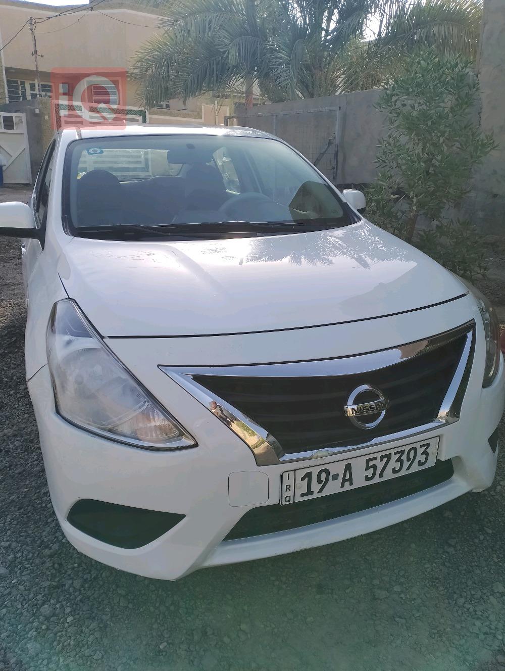 Nissan Sunny